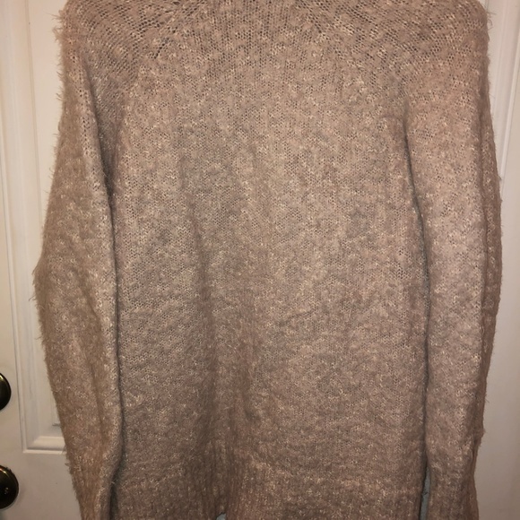 Express XS‎ Sweater Open Cardigan - Picture 8 of 8